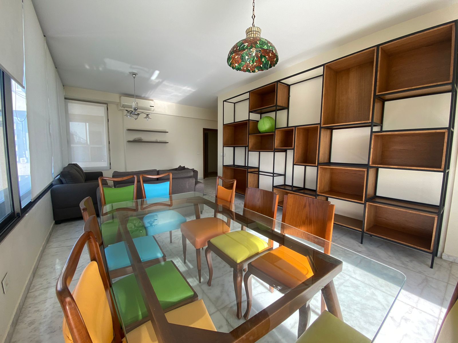 Fully Furnished Apartment for Rent In Mar Mikhael Cash JSK Real Estate
